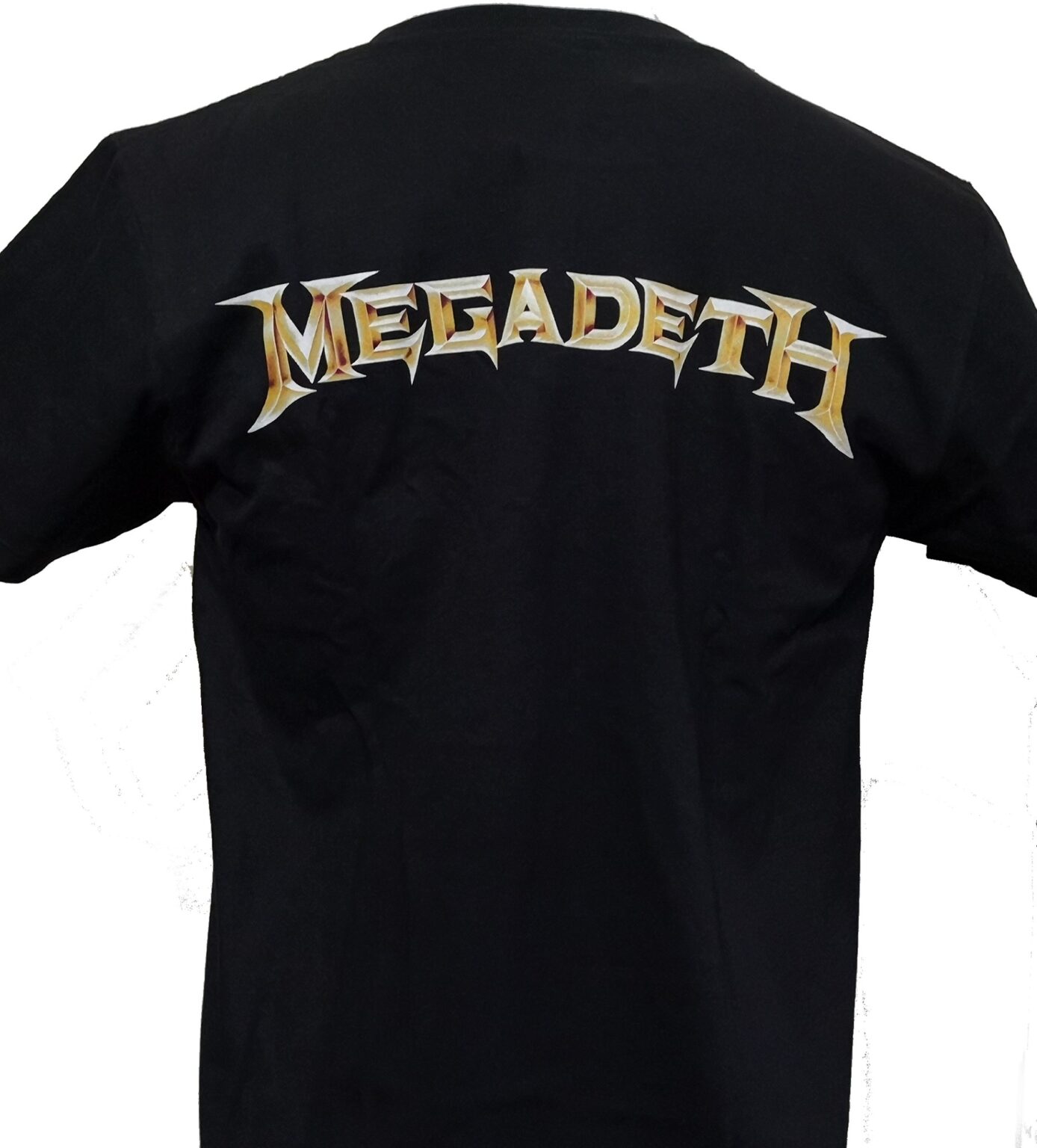 megadeth t shirt uk