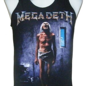 Megadeth tank top Countdown to Extinction size M