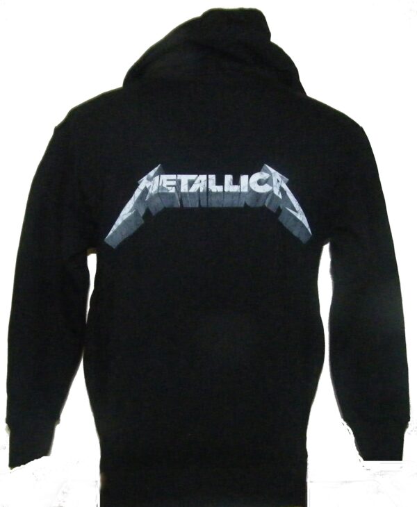 Metallica jacket/hoodie Kill 'em All size S - Image 2