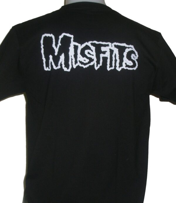 Misfits t-shirt size M - Image 2