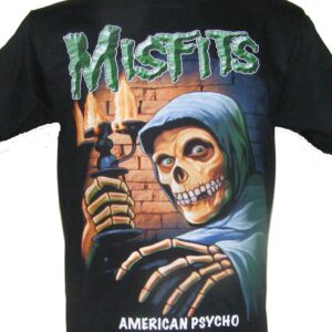 Misfits t-shirt American Psycho size XL