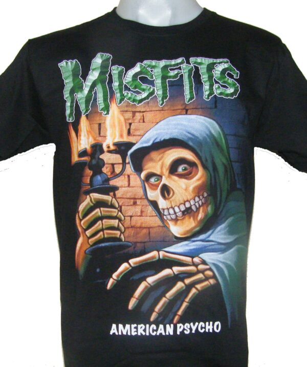 Misfits t-shirt American Psycho size XL