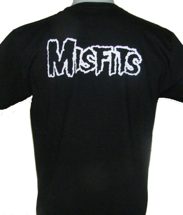 Misfits t-shirt American Psycho size XL - Image 2