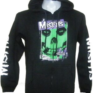 Misfits hoodie/jacket size XL
