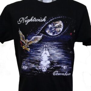 Nightwish t-shirt Oceanborn size S