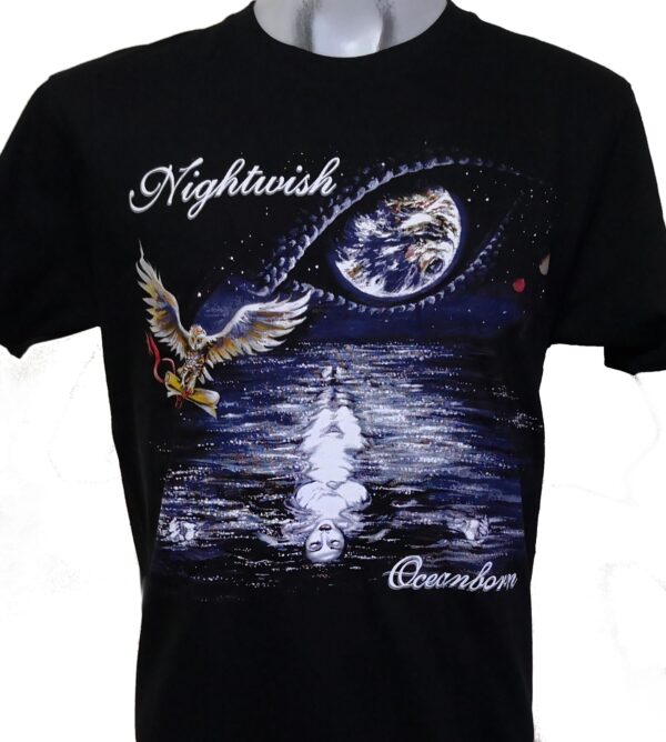 Nightwish t-shirt Oceanborn size L