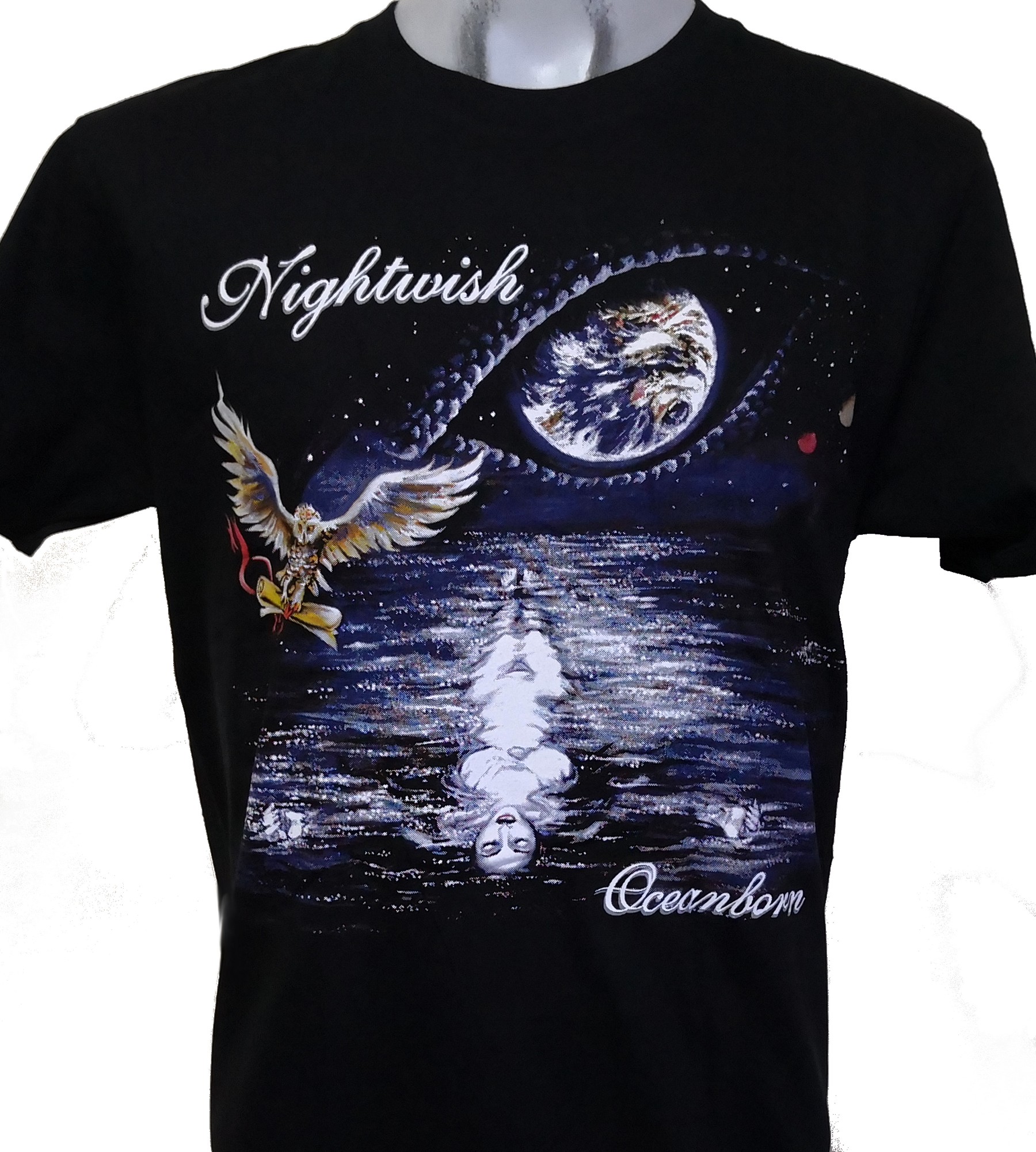 Nightwish t shirt Sizes S-6X 