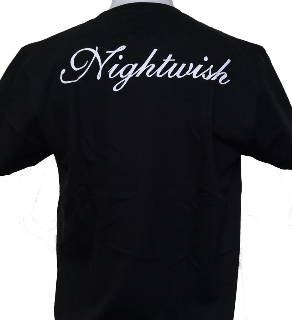 Nightwish T Shirt Oceanborn Size Xxl Roxxbkk