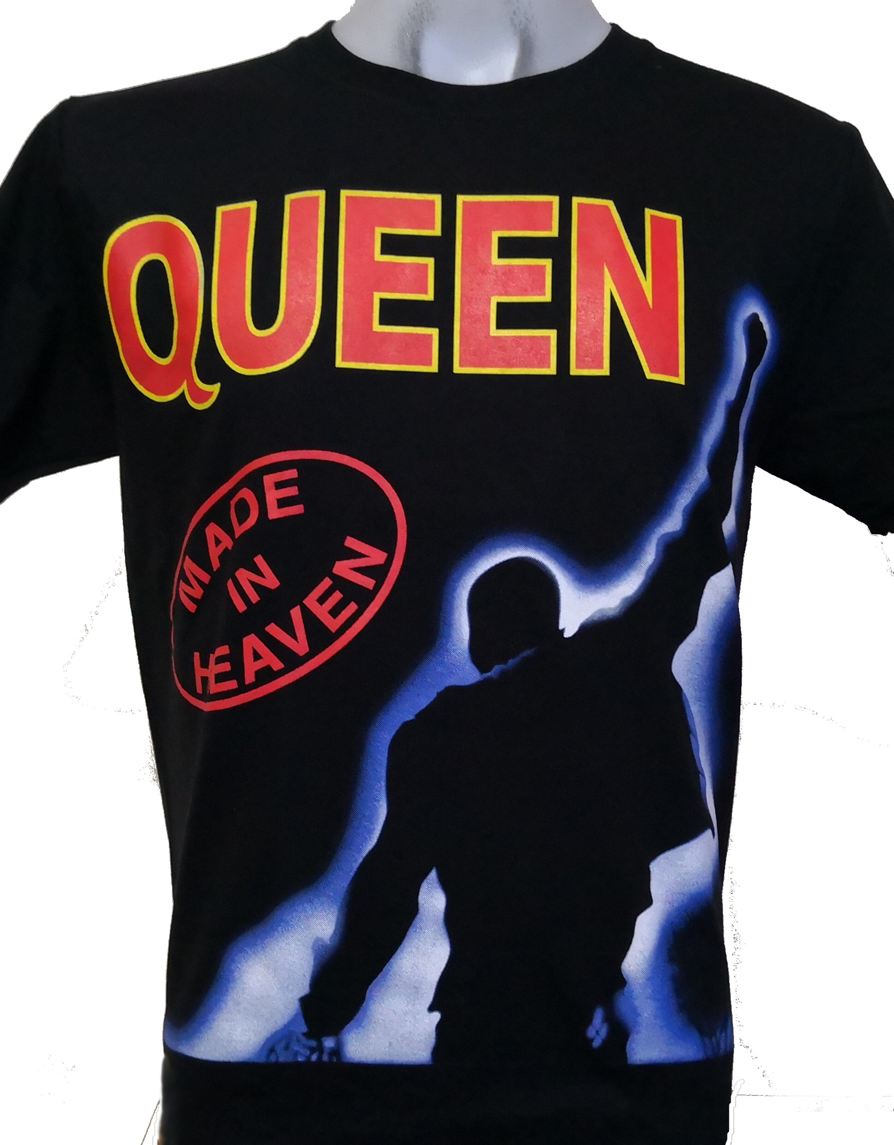 Queen T Shirt Made In Heaven Size M Roxxbkk