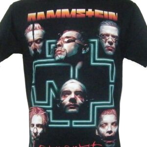 Rammstein t-shirt size L
