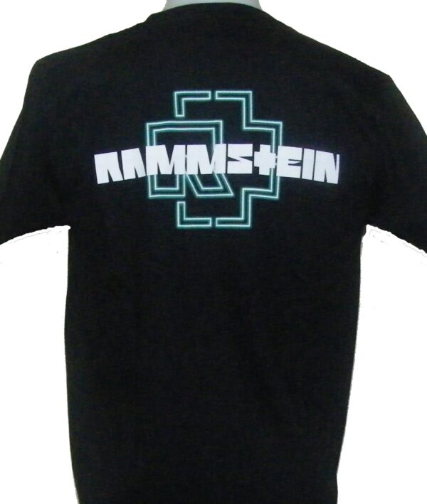 Rammstein t-shirt size L - Image 2