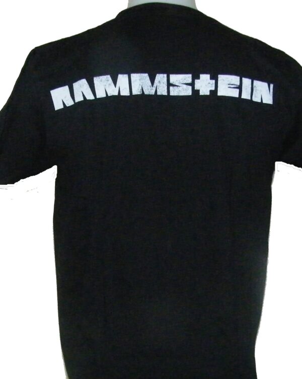 Rammstein t-shirt size XL - Image 2