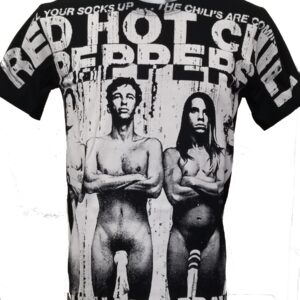 Red Hot Chili Peppers t-shirt size XXL
