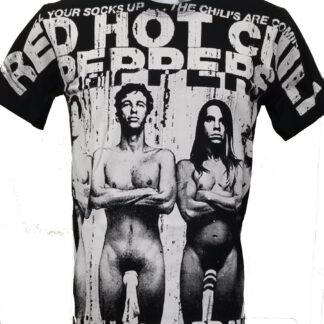 Red Hot Chili Peppers t-shirt size XL – RoxxBKK