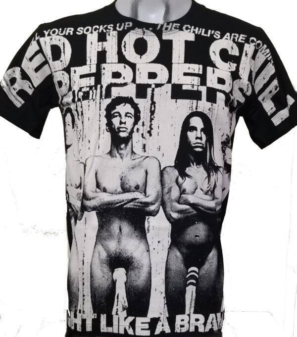 Red Hot Chili Peppers t-shirt size M