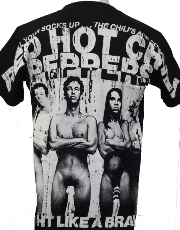 Red Hot Chili Peppers t-shirt size M - Image 2