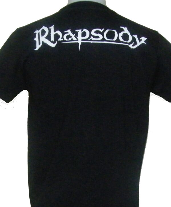 Rhapsody t-shirt Symphony of Enchanted Lands II size M - Image 2