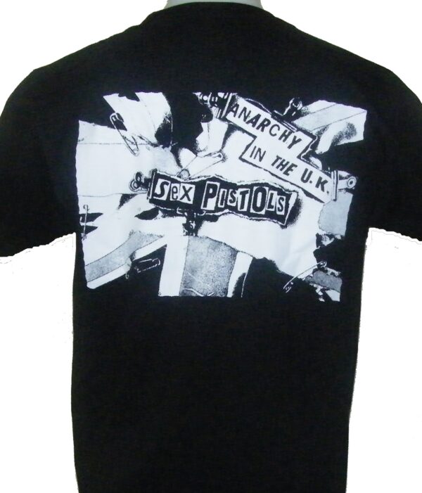 Sex Pistols t-shirt God Save the Queen size S - Image 2