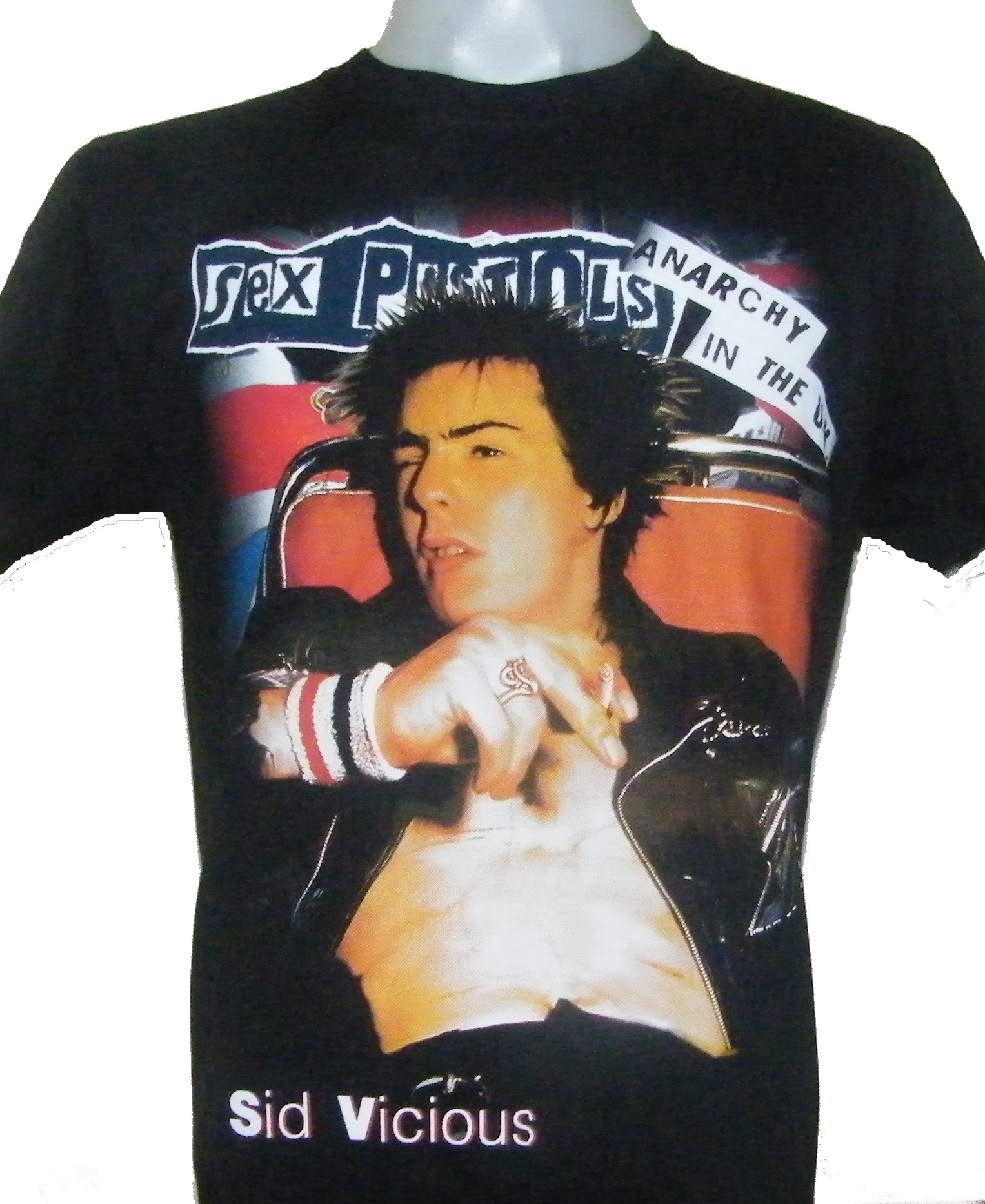 Sex Pistols T Shirt Size Xxl – Roxxbkk