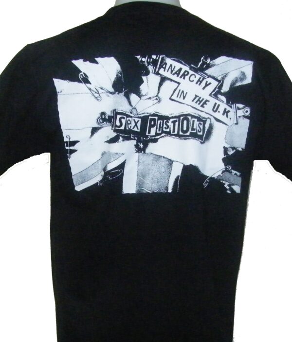 Sex Pistols t-shirt size S - Image 2