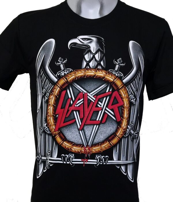 Slayer t-shirt size L