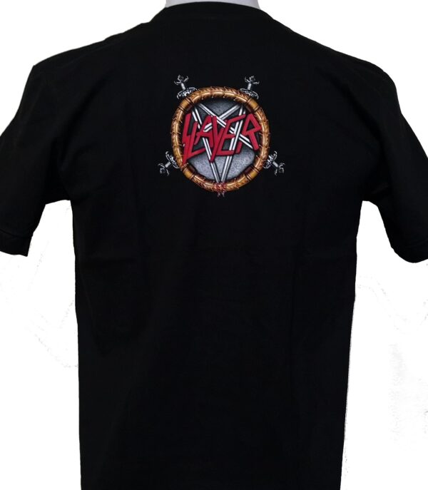Slayer t-shirt size L - Image 2
