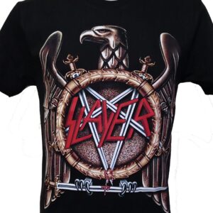 Slayer t-shirt size XXL
