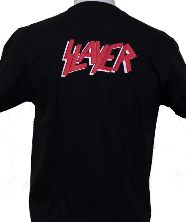 Slayer t-shirt size S - Image 2