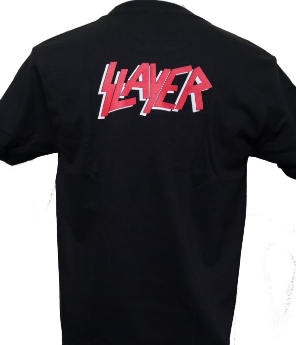 Slayer t-shirt Slatanic Wehrmacht size L - Image 2