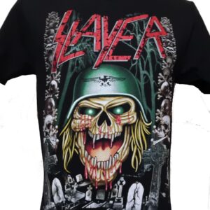 Slayer t-shirt size XXL