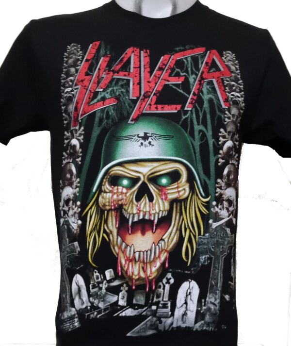 Slayer t-shirt size M