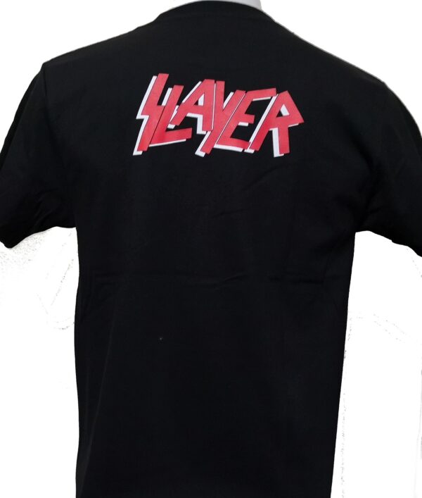Slayer t-shirt size M - Image 2
