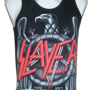 Slayer tank top size L