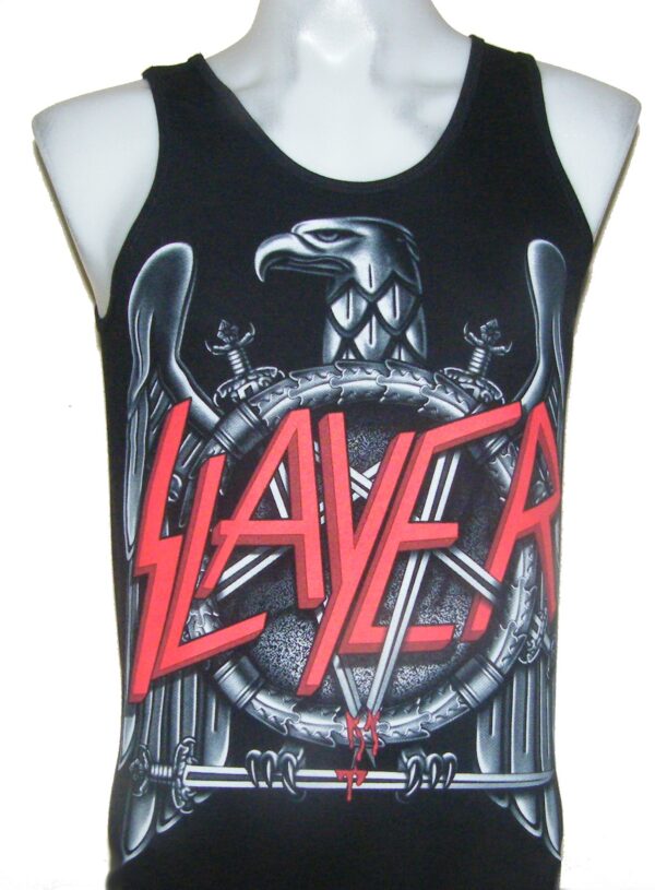 Slayer tank top size M