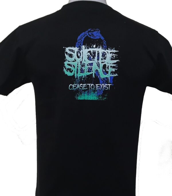 Suicide Silence t-shirt You Can`t Stop Me size S - Image 2