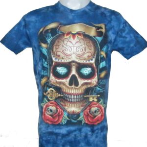 Skull t-shirt size M