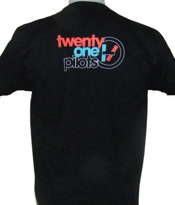 Twenty One Pilots t-shirt size M - Image 2
