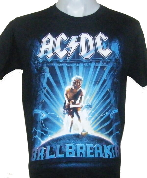 AC/DC t-shirt Ballbreaker size L