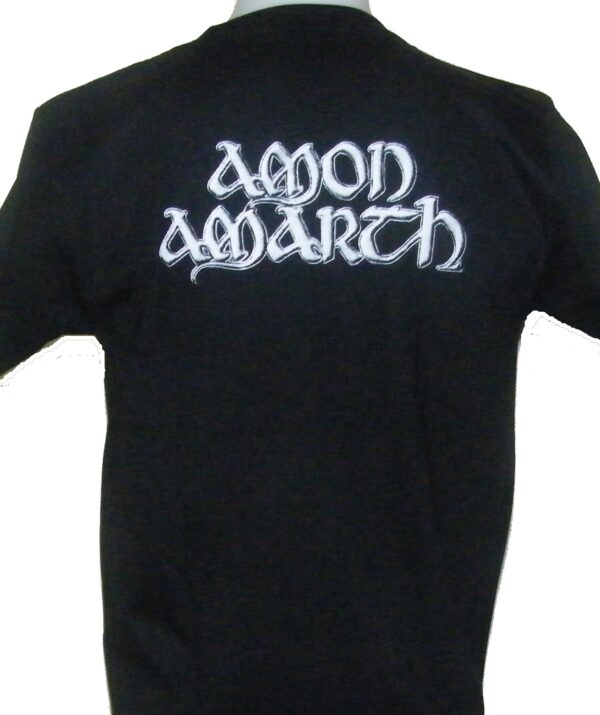 Amon Amarth t-shirt size M - Image 2