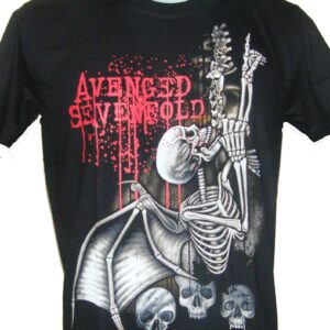 Avenged Sevenfold t-shirt size L