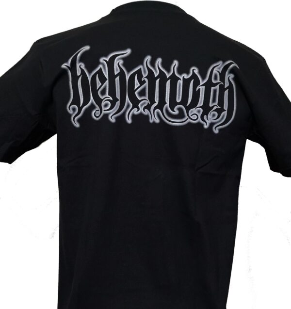 Behemoth t-shirt size S - Image 2
