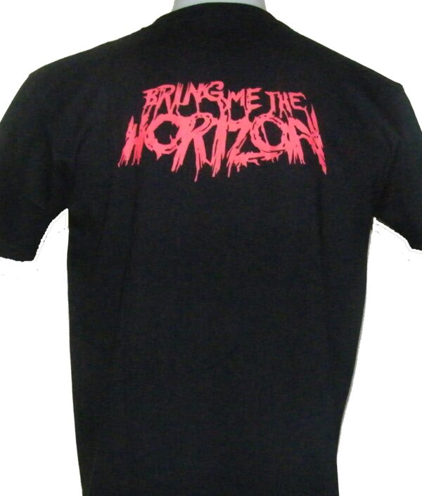 Bring Me The Horizon t-shirt Suicide Season size L - Image 2