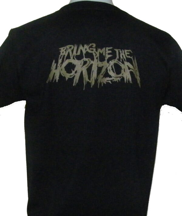 Bring Me The Horizon t-shirt It Never Ends size S - Image 2