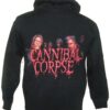 Cannibal Corpse jacket/hoodie Tomb of the Mutilated size XL - Image 2