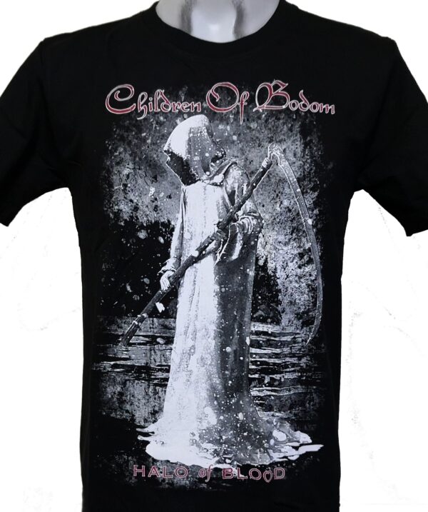 Children Of Bodom t-shirt Halo of Blood size S - Image 2