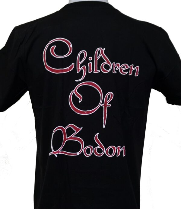 Children Of Bodom t-shirt Halo of Blood size S - Image 3