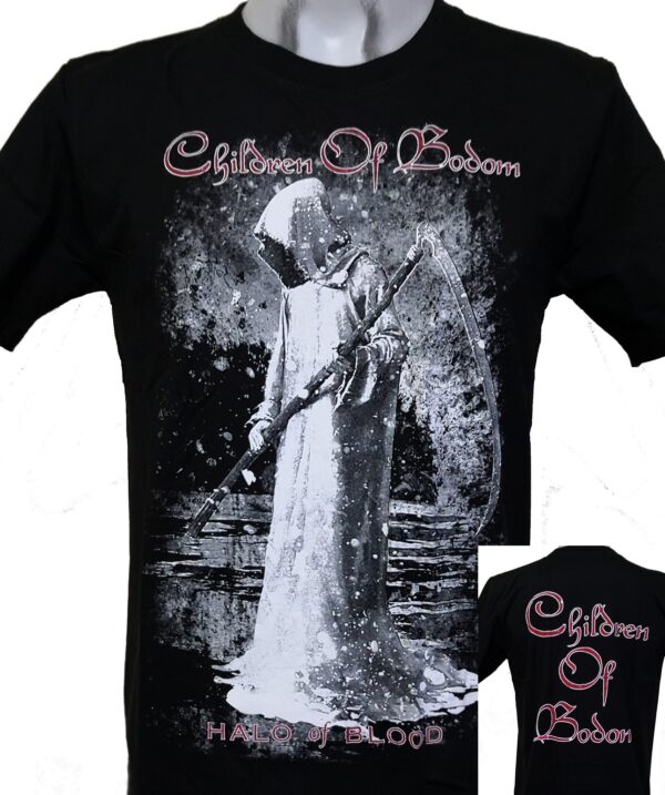 Children Of Bodom t-shirt Halo of Blood size S