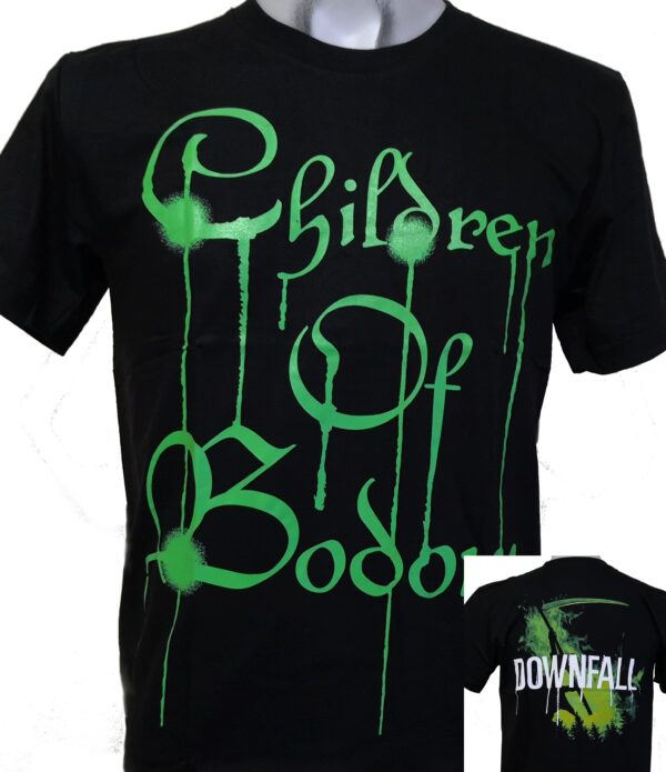 Children Of Bodom t-shirt Downfall size XXXL