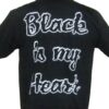 Cradle Of Filth t-shirt Black is my Heart size XXXL - Image 2