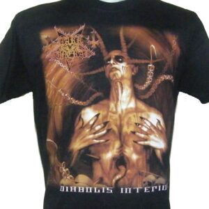 Dark Funeral t-shirt Diabolis Interium size M